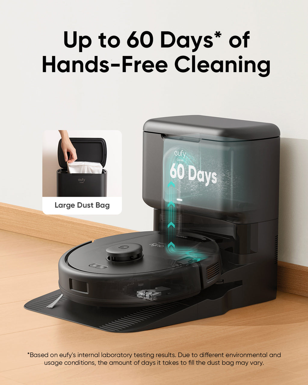 Eufy Robot Vacuum Omni E28